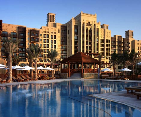 Madinat Jumeirah в октябре 2015 открывает площадку для мероприятий