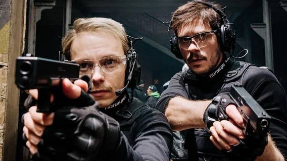 «Майор Гром: Игра» составил достойную конкуренцию вселенной Marvel