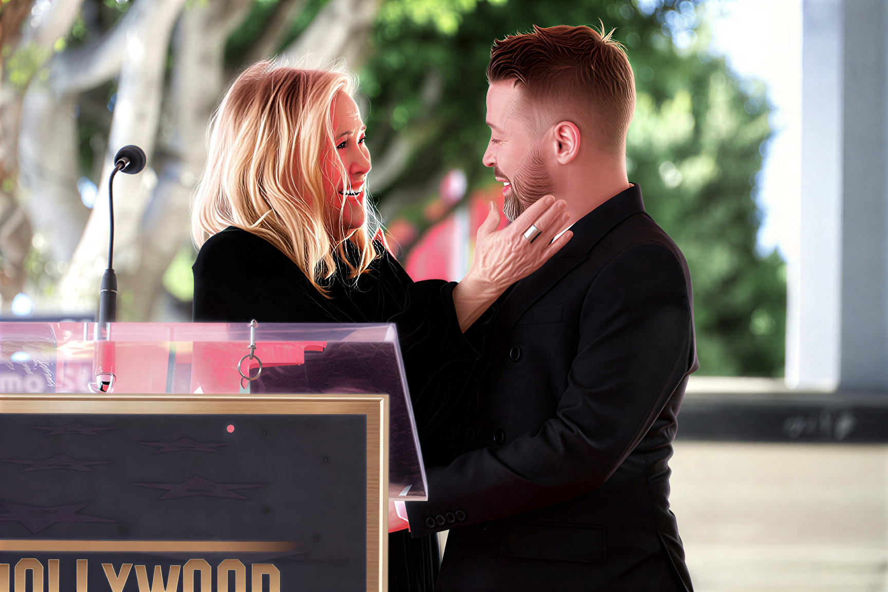 Маколей Калкин прощается с Кэтрин О’Хара. Трогательное послание экранной матери