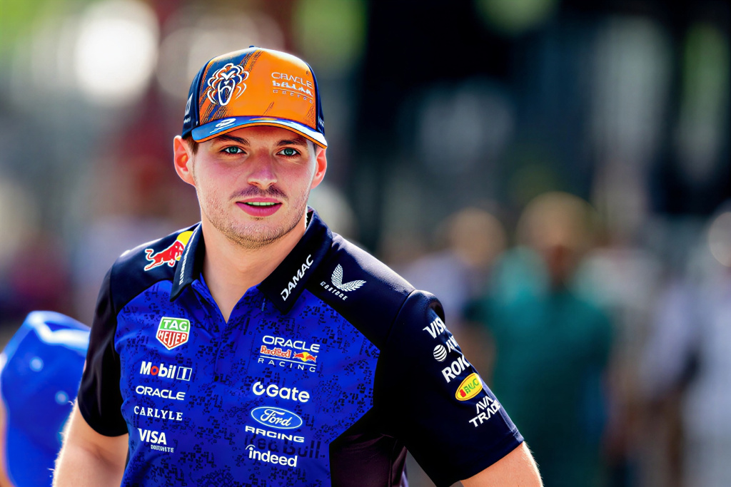 Макс Ферстаппен ведет переговоры о переходе из Red Bull в McLaren