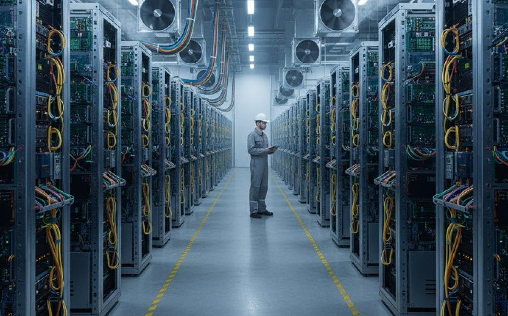 «Малые майнеры» уходят: рынок криптодобычи в России переходит под контроль крупных игроков