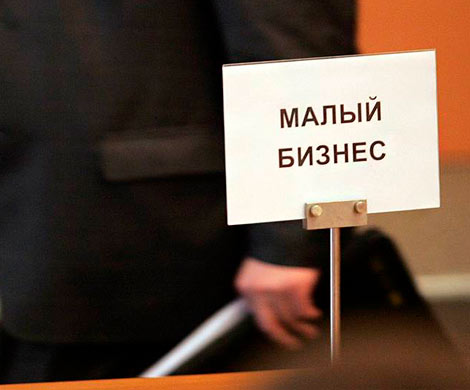Малый бизнес заявил о дефиците государственной поддержки