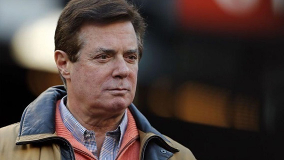 Манафорт не расписывался в ведомостях партии Януковича
