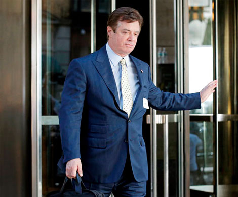 Манафорта назвали проводником своих людей в Белый дом