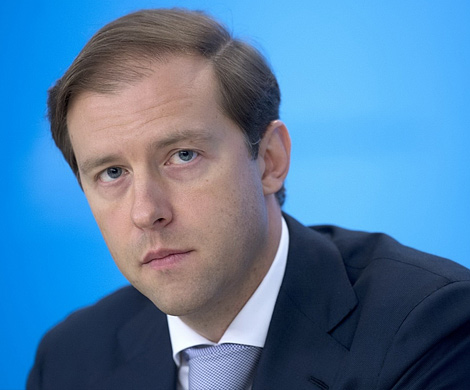 Мантуров опроверг сворачивание господдержки машиностроителей