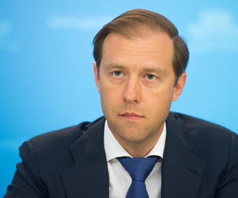 Мантуров: РФ может поставить 24 SSJ-100 в Египет