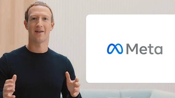 Марк Цукерберг меняет название своей компании на фоне скандала, связанного с харассментом