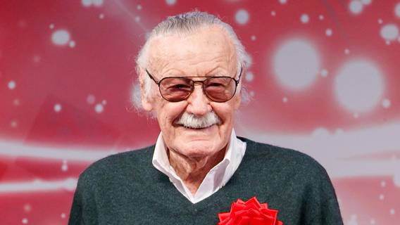 Marvel анонсировала документальный фильм о Стэне Ли, который выйдет на Disney+ в 2023 году