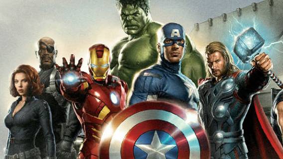 Marvel подала иск в суд, чтобы сохранить права на персонажей «Мстителей»