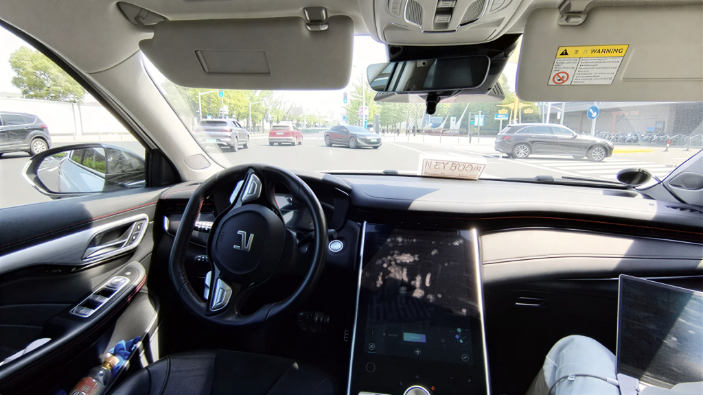 «Машинный глаз»: новый чип реагирует на опасность в 4 раза быстрее человека