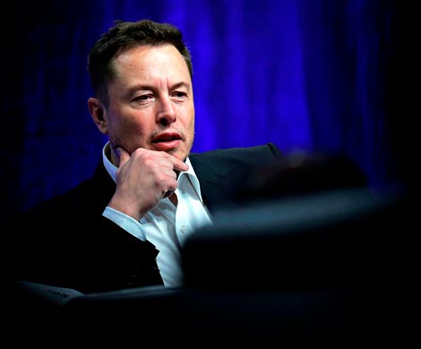 Маск обвинил сотрудника Tesla в саботаже‍