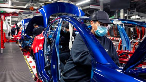 Маск планирует сократить 10% рабочих мест в Tesla из-за «плохого предчувствия» по поводу экономики