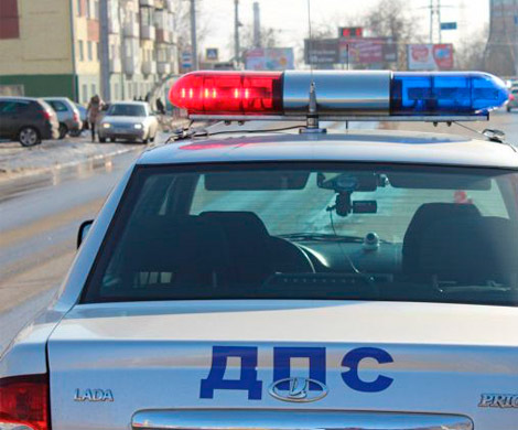 Массовое ДТП на КАД Петербурга: столкнулись 6 автомобилей