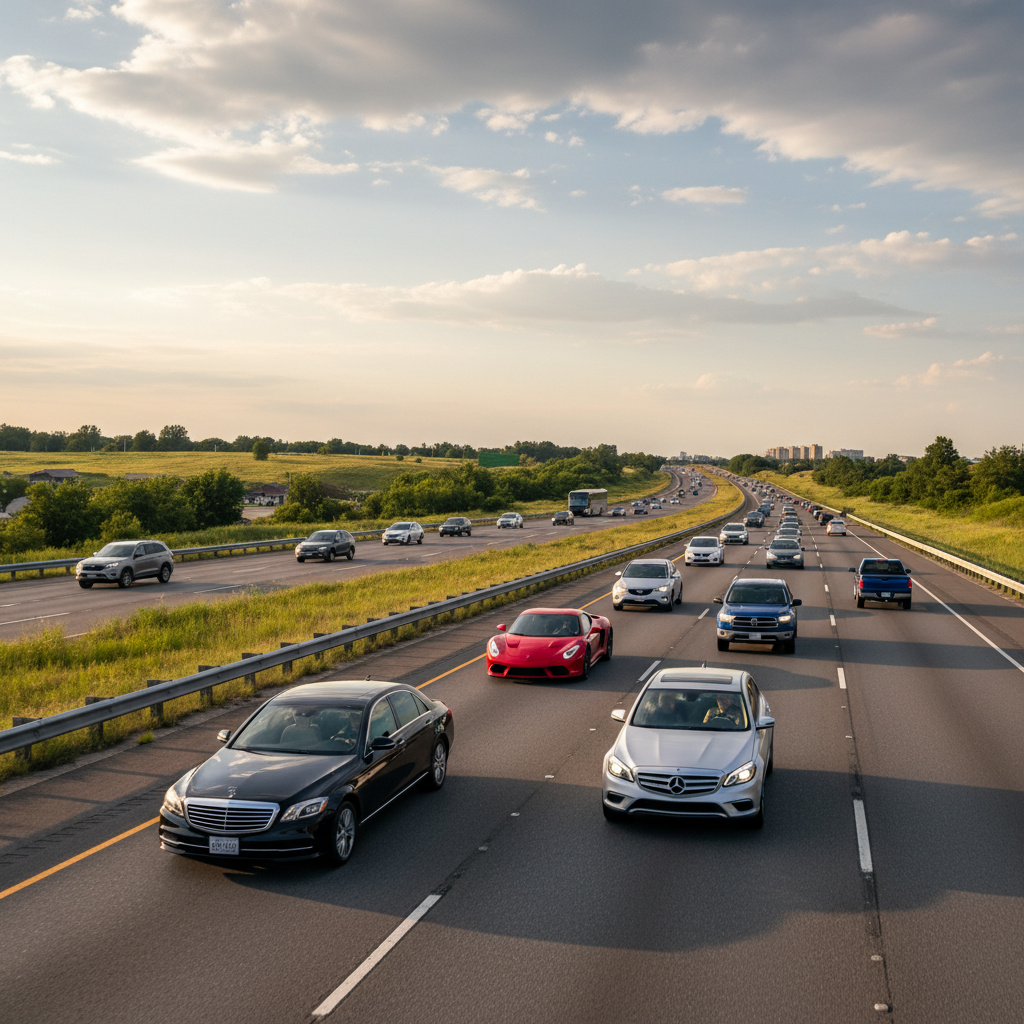 Массовый сбой у Дельты: тысячи автомобилей по России заблокированы хакерами