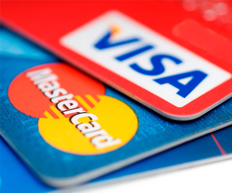 MasterCard и Visa разблокировали карты СМП банка