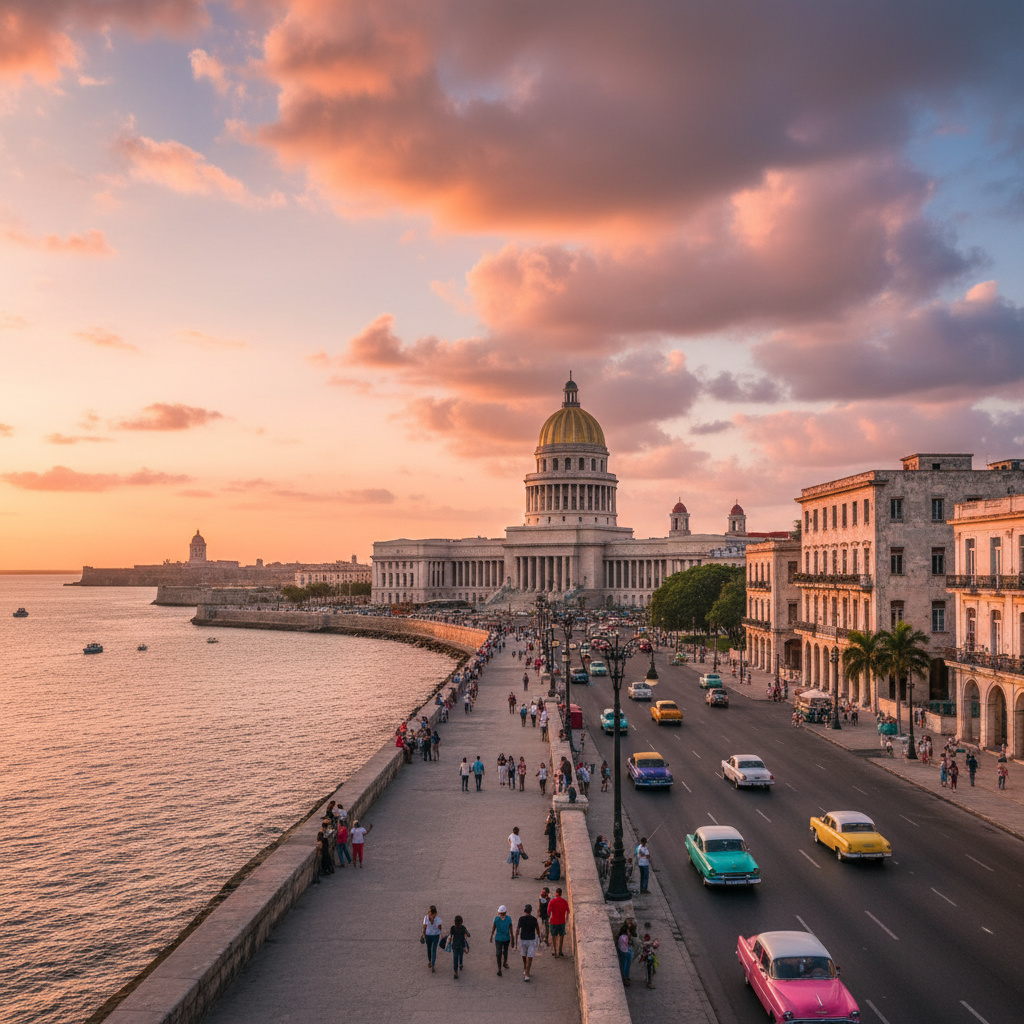 Матвиенко назвала энергетическую блокаду Кубы геноцидом, Россия окажет топливную помощь