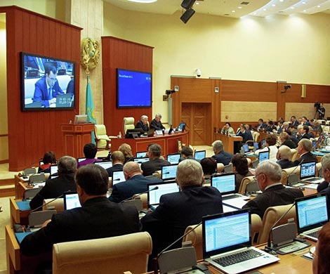 Мажилис Казахстана одобрил создание международного финансового центра «Астана»
