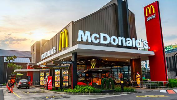 McDonald’s добавит продукцию «McPlant» на растительной основе