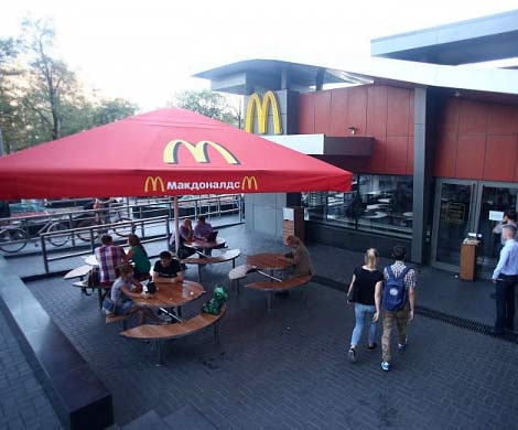 McDonald’s на Пушкинской может открыться 22 ноября