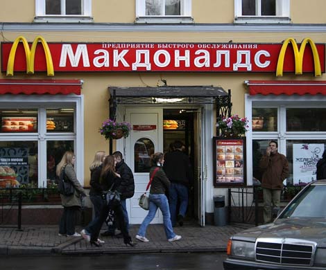 McDonald's продолжит инвестировать в РФ и откроет новые рестораны