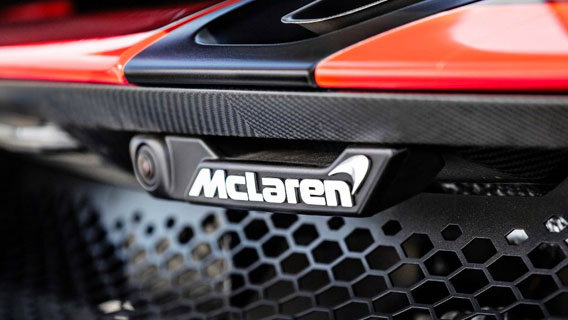 McLaren полностью откажется от бензиновых двигателей к 2030 году