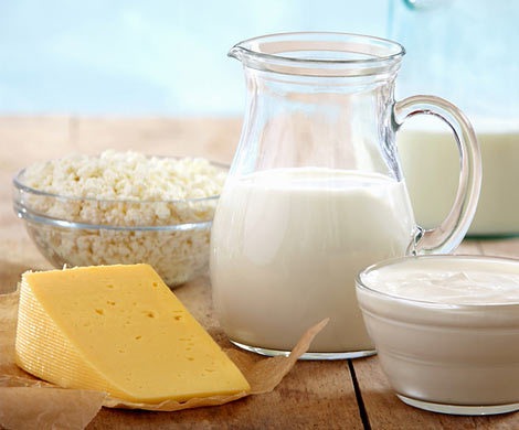 Медики призвали отказаться от обезжиренных молочных продуктов