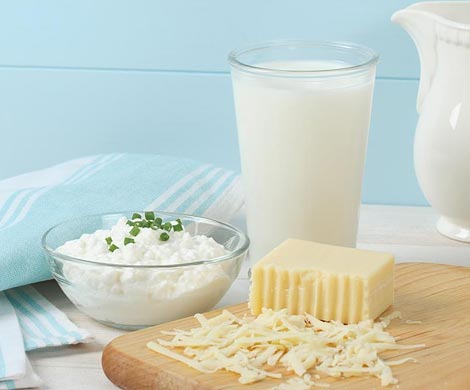 Медики рассказали, что произойдет при отказе от молочных продуктов