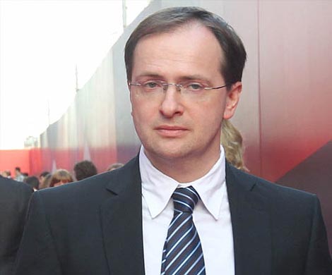 Мединский о расследовании ФБК в отношении семьи генпрокурора