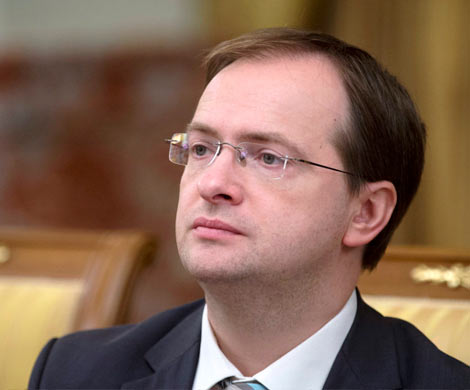 Мединский удивлен низкими сборами "Матильды"