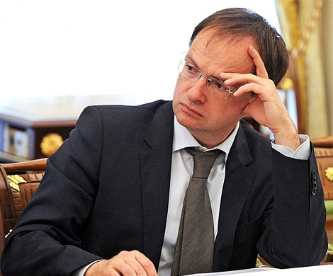 Мединскому готовят отставку