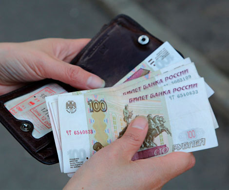 Медведев доведет МРОТ до прожиточного минимума в ближайшие два года