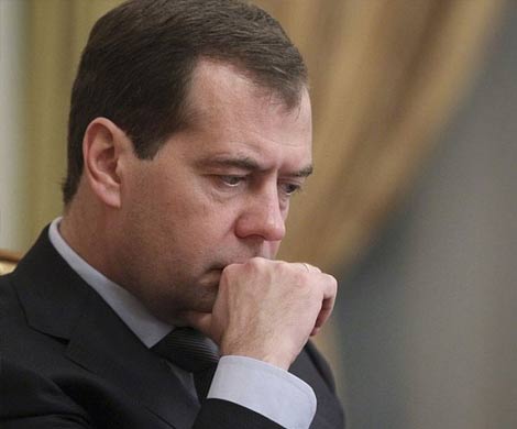 Медведев: Крым – судьба и боль России