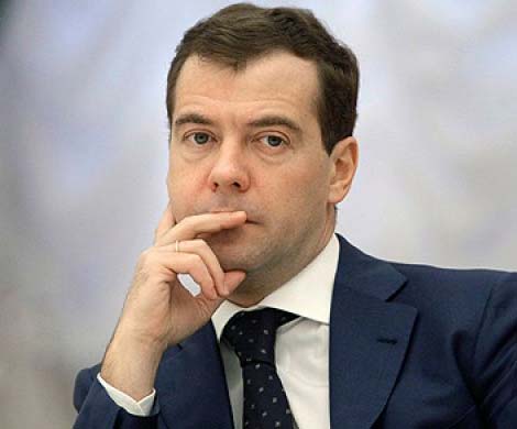 Медведев оценил потери Украины от новых ограничений России