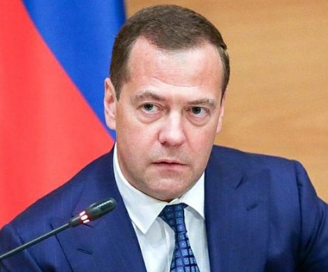 Медведев перепугал россиян новостями о безработице