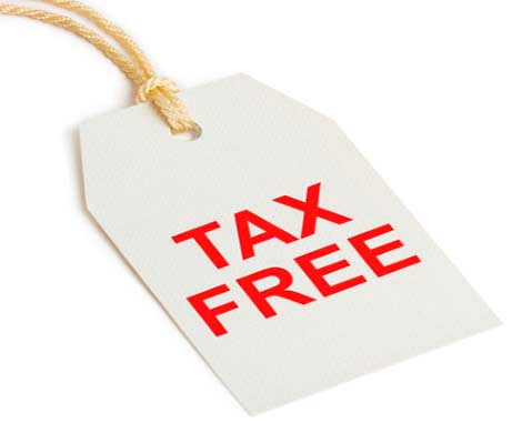 Медведев предложил ввести в России tax free