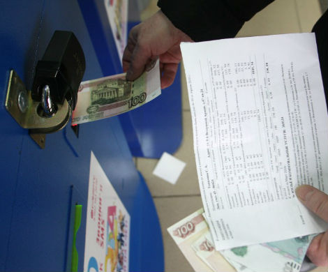 Медведев призвал скорее принять закон об ужесточении наказания для неплательщиков услуг ЖКХ