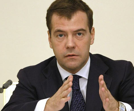Медведев рассказал о вкладе ТЭК в экономику страны