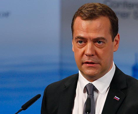 Медведев выступил против планово-мобилизационной экономики