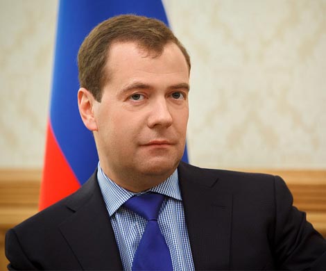 Медведев заявил о готовности помочь Евросоюзу в вопросе беженцев