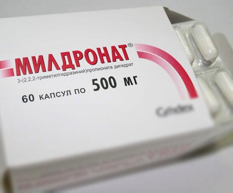 Милдронат вызвал чемпионопад