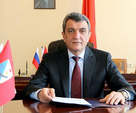 Меняйло займется Агентством развития Сибири