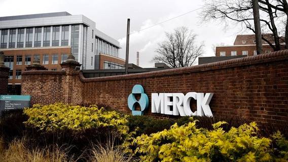 Merck прекращает разработку препарата от Covid-19, который был получен у компании OncoImmune