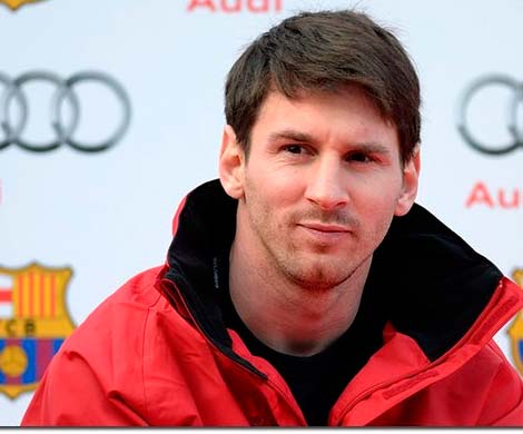 Месси обеспечил Аргентине первую победу на ЧМ-2014