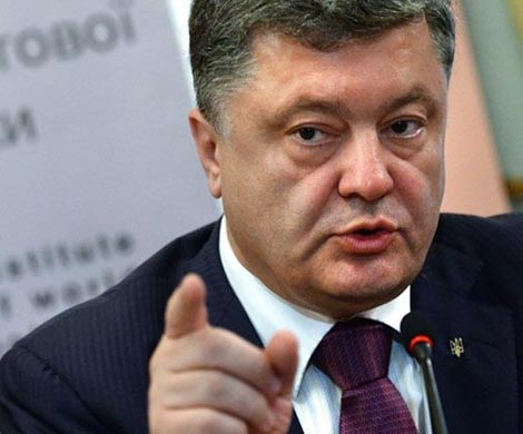 Местные выборы на Украине: У Порошенко все «в шоколаде»