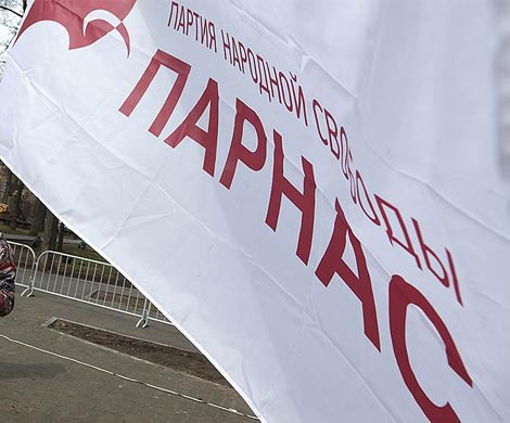 Местные ячейки ПАРНАС ссорятся из-за высказываний лидеров