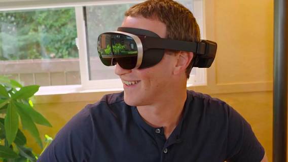 Meta начала взимать плату за VR-приложения, вызвав негодование разработчиков