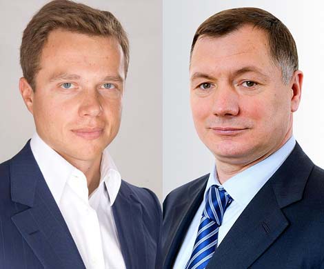 Метро для двоих
