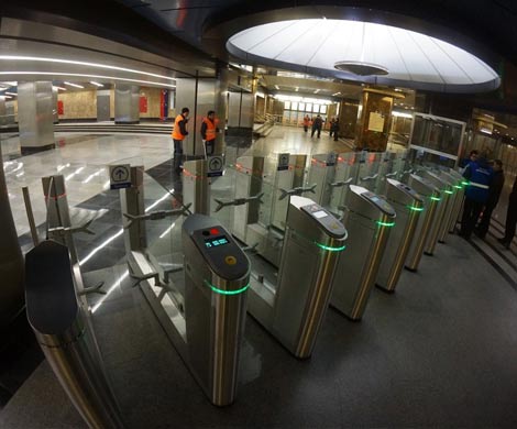 Метро Москвы и Пекина договорились о сотрудничестве