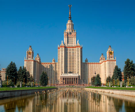 МГУ, МФТИ,  и петербургский Университет ИТМО - лучшие ВУЗы страны 