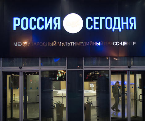 МИА «Россия сегодня» ведет собственное расследование гибели журналиста Андрея Стенина